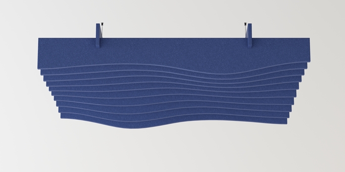 Impact Acoustic 712 24 12 000 00 Wave Marine Blue