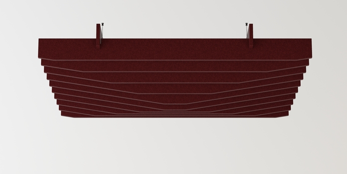 Impact Acoustic 712 24 13 000 00 Peak Garnet