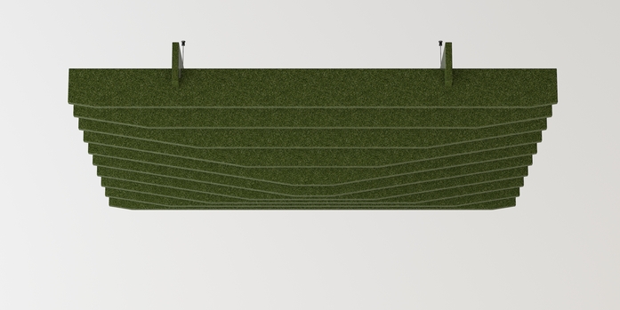 Impact Acoustic 712 24 13 000 00 Peak Grove