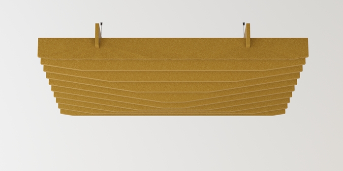 Impact Acoustic 712 24 13 000 00 Peak Honeycomb