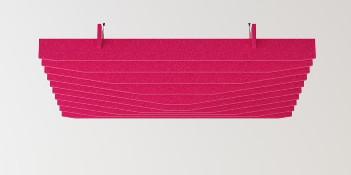 Impact Acoustic 712 24 13 000 00 Peak Hot Pink