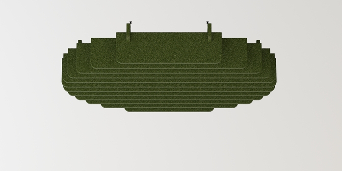 Impact Acoustic 712 24 14 000 00 Nebula Grove