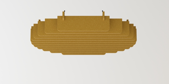 Impact Acoustic 712 24 14 000 00 Nebula Honeycomb