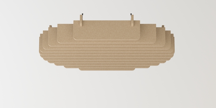 Impact Acoustic 712 24 14 000 00 Nebula Jute