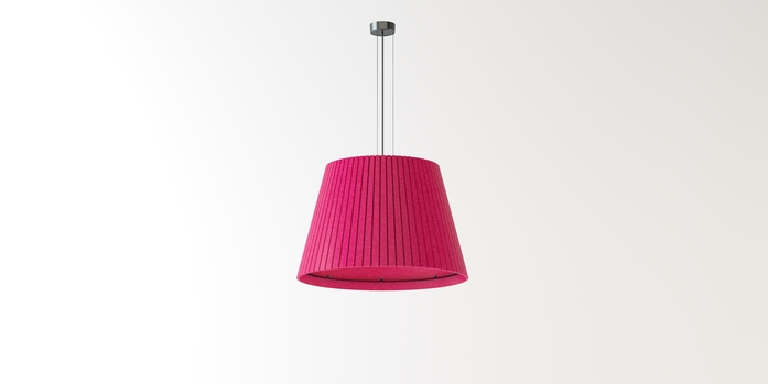 Impact Acoustic 722 12 15 000 00 Spark Hot Pink