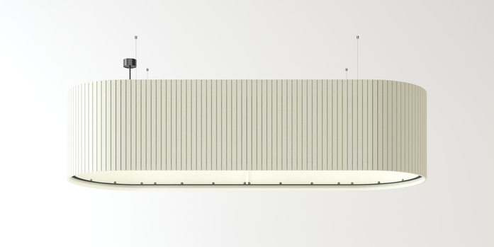 Impact Acoustic 722 24 13 000 00 Umbra Long Milk