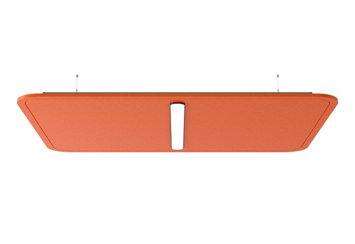 Impact Acoustic 723 24 31 000 00 Ora Electric Orange png