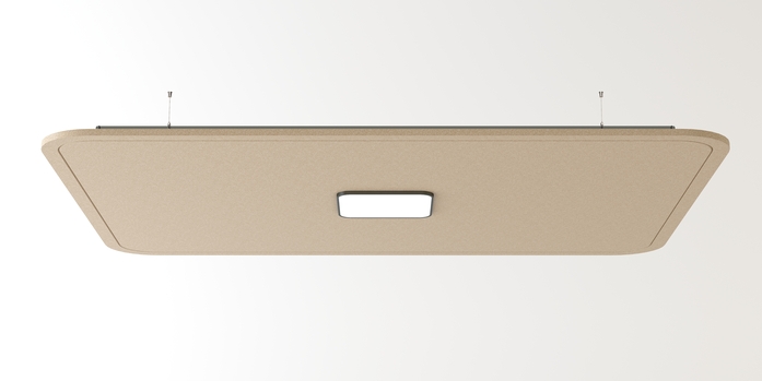 Impact Acoustic 725 24 11 000 00 Tetra Jute