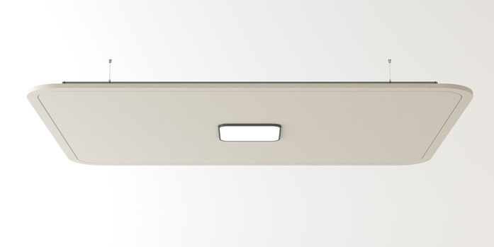 Impact Acoustic 725 24 11 000 00 Tetra Linen