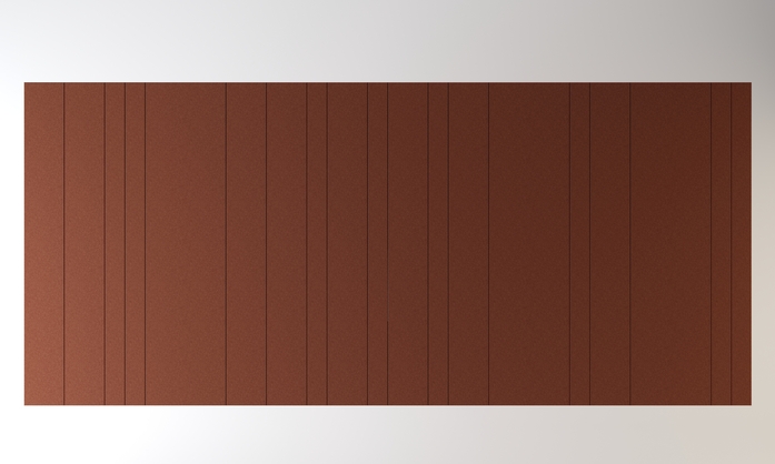 Impact Acoustic 731 24 10 000 00 Tabula Terracotta
