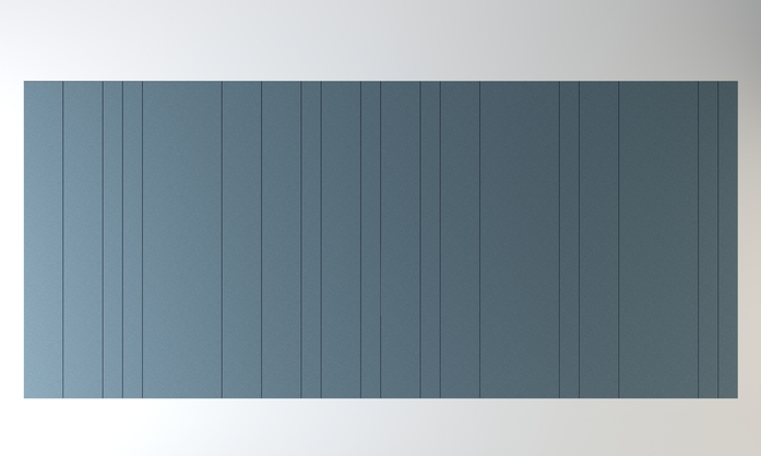 Impact Acoustic 731 24 10 000 00 Tabula Winter Sky