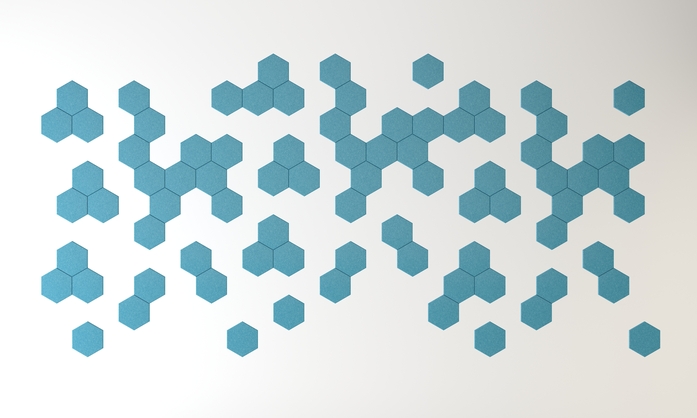 Impact Acoustic 731 24 20 000 00 Hexagon Pacific Ocean