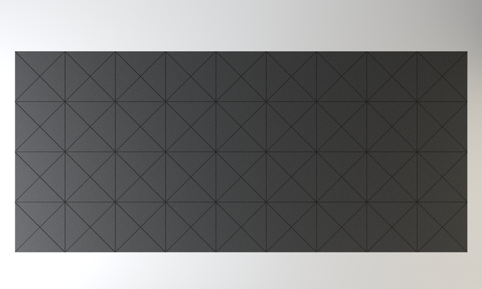 Impact Acoustic 732 24 12 000 00 Kingscross Slate