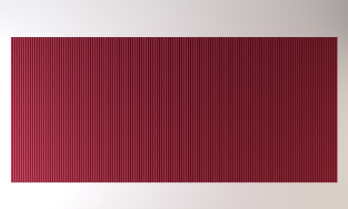 Impact Acoustic 732 24 13 000 00 Vertigo Poster Red