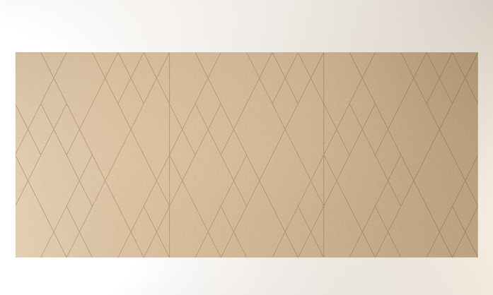 Impact Acoustic 732 24 16 000 00 Prisma Jute