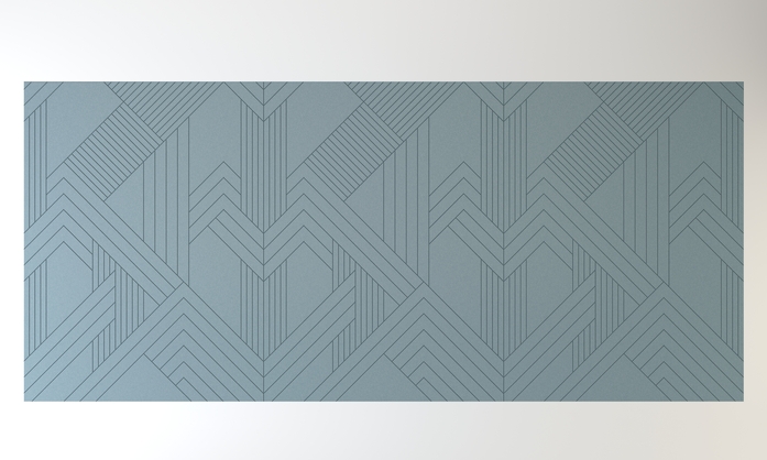 Impact Acoustic 732 24 19 000 00 Gatsby Winter Sky