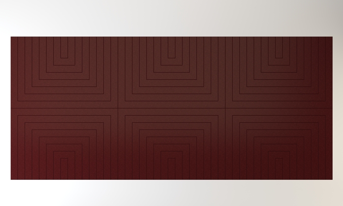 Impact Acoustic 732 24 22 000 00 Maya Garnet