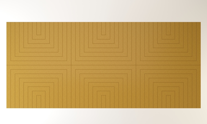 Impact Acoustic 732 24 22 000 00 Maya Honeycomb