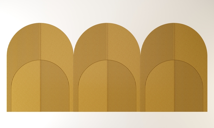 Impact Acoustic 732 24 23 000 00 Fylo Honeycomb