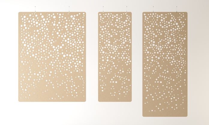 Impact Acoustic 741 24 13 000 00 Bubbles Jute