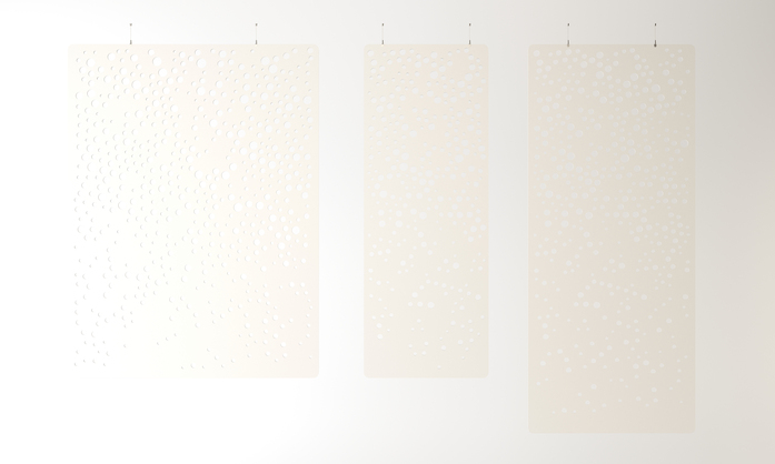 Impact Acoustic 741 24 13 000 00 Bubbles Snow White
