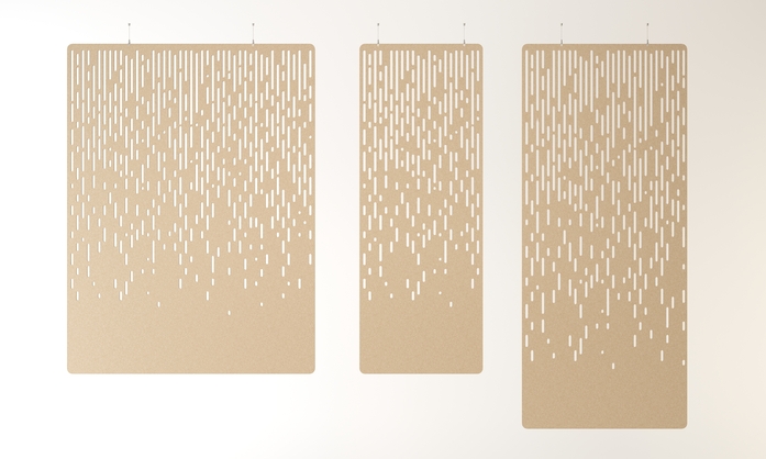 Impact Acoustic 741 24 21 000 00 Matrix Jute