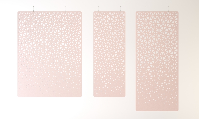 Impact Acoustic 741 24 25 000 00 Web Shell Pink