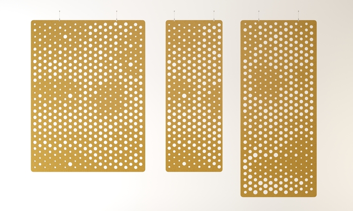 Impact Acoustic 741 24 27 000 00 Gradient Honeycomb