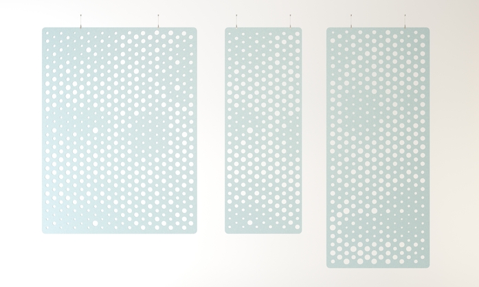 Impact Acoustic 741 24 27 000 00 Gradient Ice Blue