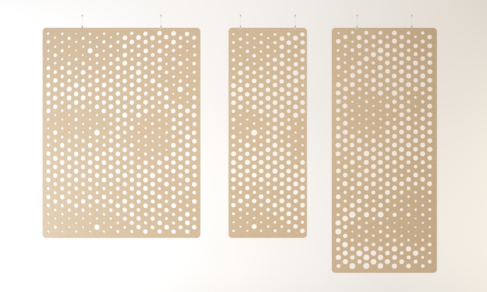 Impact Acoustic 741 24 27 000 00 Gradient Jute