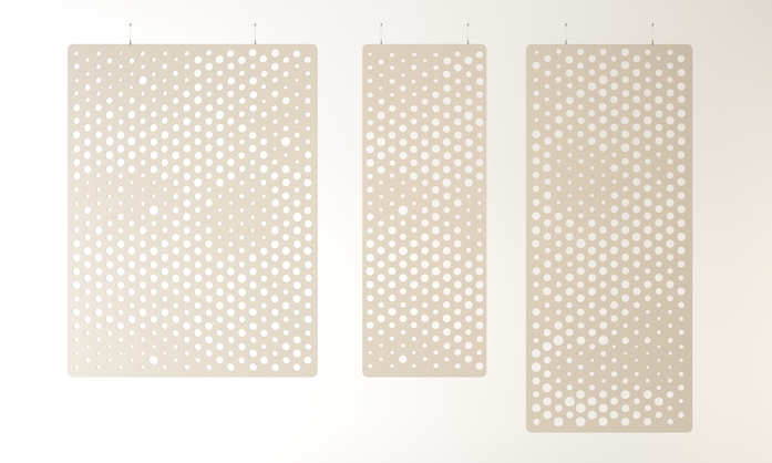 Impact Acoustic 741 24 27 000 00 Gradient Linen