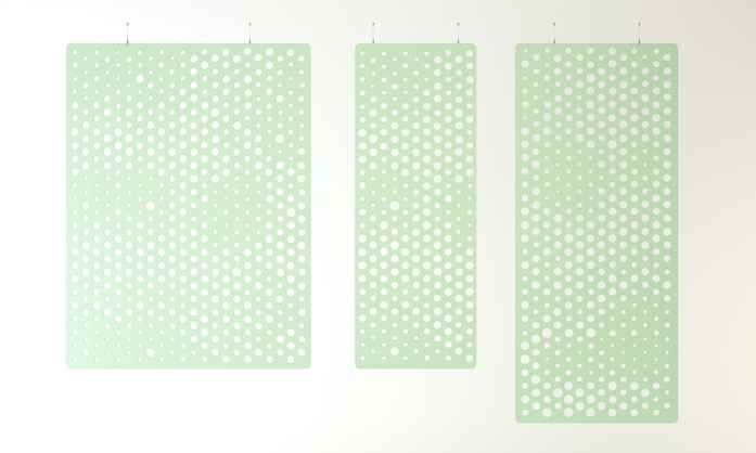 Impact Acoustic 741 24 27 000 00 Gradient Spearmint