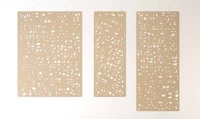 Impact Acoustic 741 24 29 000 00 Rays Jute