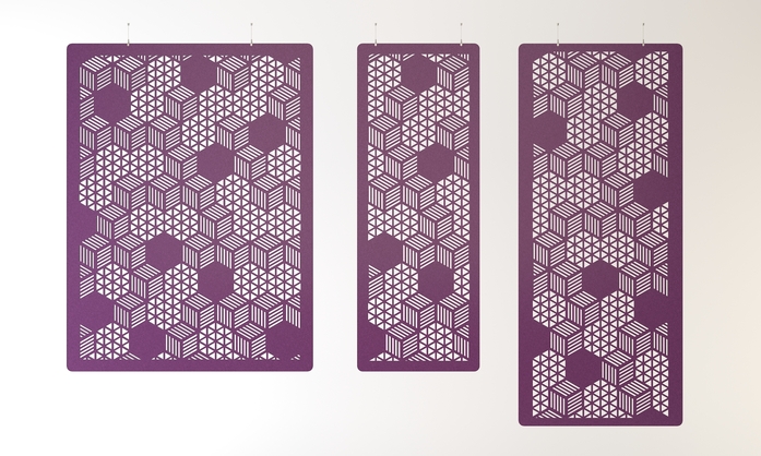 Impact Acoustic 741 24 35 000 00 Ornella Grape