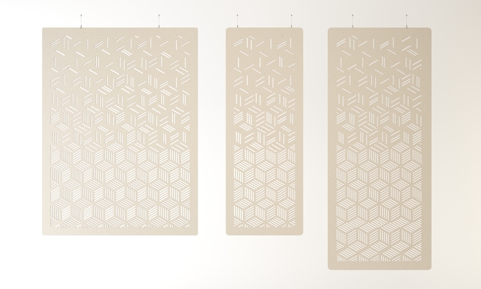 Impact Acoustic 741 24 37 000 00 Kyvos Linen