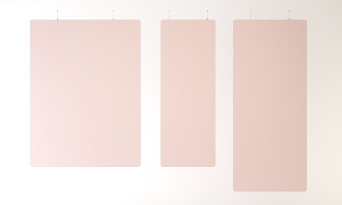 Impact Acoustic 741 24 90 000 00 Plain Shell Pink