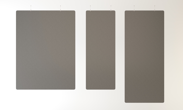 Impact Acoustic 741 24 90 000 00 Plain Slate