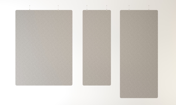 Impact Acoustic 741 24 90 000 00 Plain Smoke