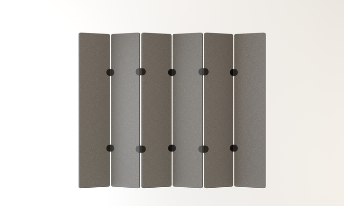 Impact Acoustic 742 24 90 000 00 Paling Slate