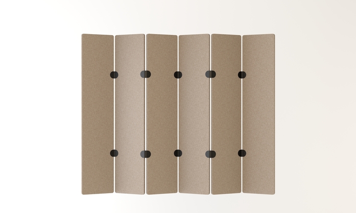 Impact Acoustic 742 24 90 000 00 Paling Warm Stone