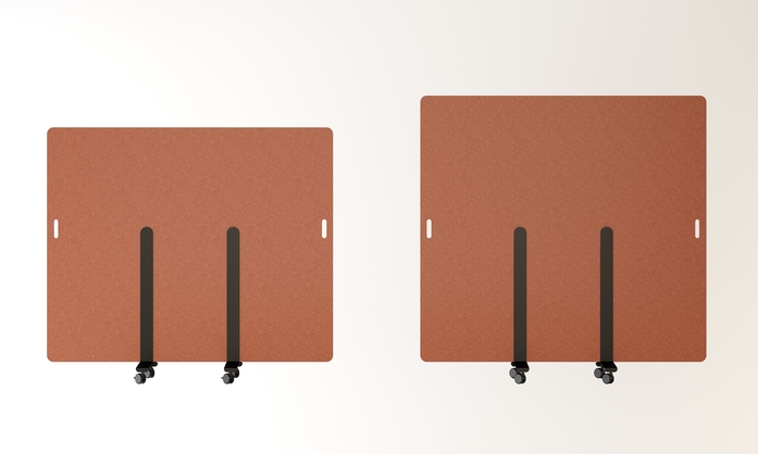 Impact Acoustic 744 24 10 000 00 Motus Terracotta