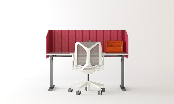 Impact Acoustic 745 12 10 000 00 Wrap Poster Red