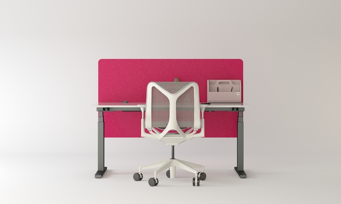 Impact Acoustic 745 24 30 000 00 Infra Hot Pink