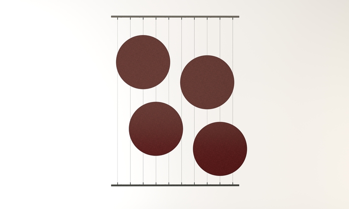 Impact Acoustic 747 12 10 000 00 Helios Garnet