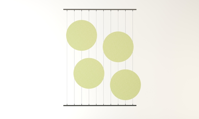Impact Acoustic 747 12 10 000 00 Helios Moss