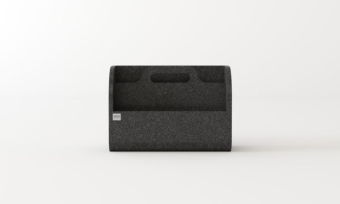 Impact Acoustic 791 12 10 000 00 Two Way Charcoal