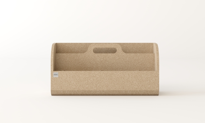 Impact Acoustic 791 12 12 000 00 Two Way Pro Jute