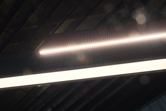 Impact Acoustic Acoustic Lighting Densa 0020