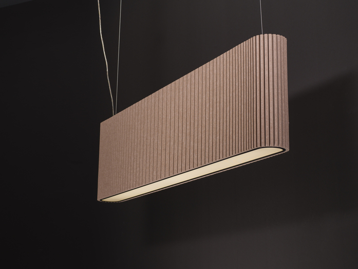 Impact Acoustic Acoustic Lighting Densa 005