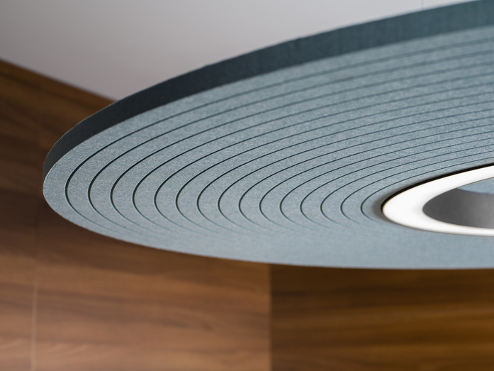 Impact Acoustic Acoustic Lighting Orbis 003